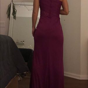 Dress bridesmaid